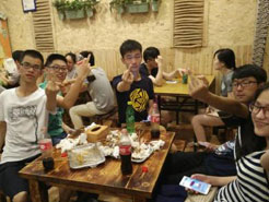 东阿烧烤加盟,学烧烤技术,开烧烤店多少钱疯狂烤翅加盟