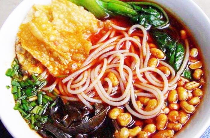 东阿螺蛳粉培训