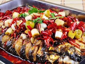 东阿诸葛烤鱼培训