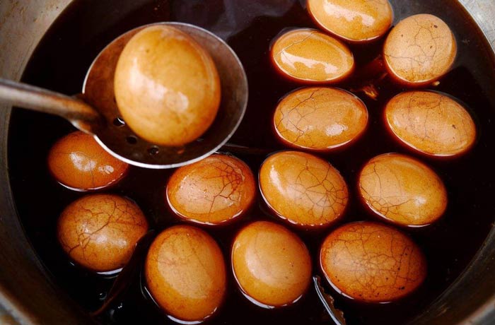 东阿茶叶蛋培训